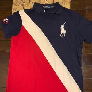 Ralph Lauren polo shirt